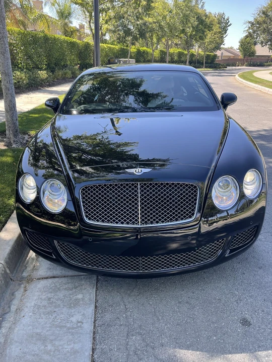 2008 Bentley Continental GT Speed 1st Gen - Image 31 of 31