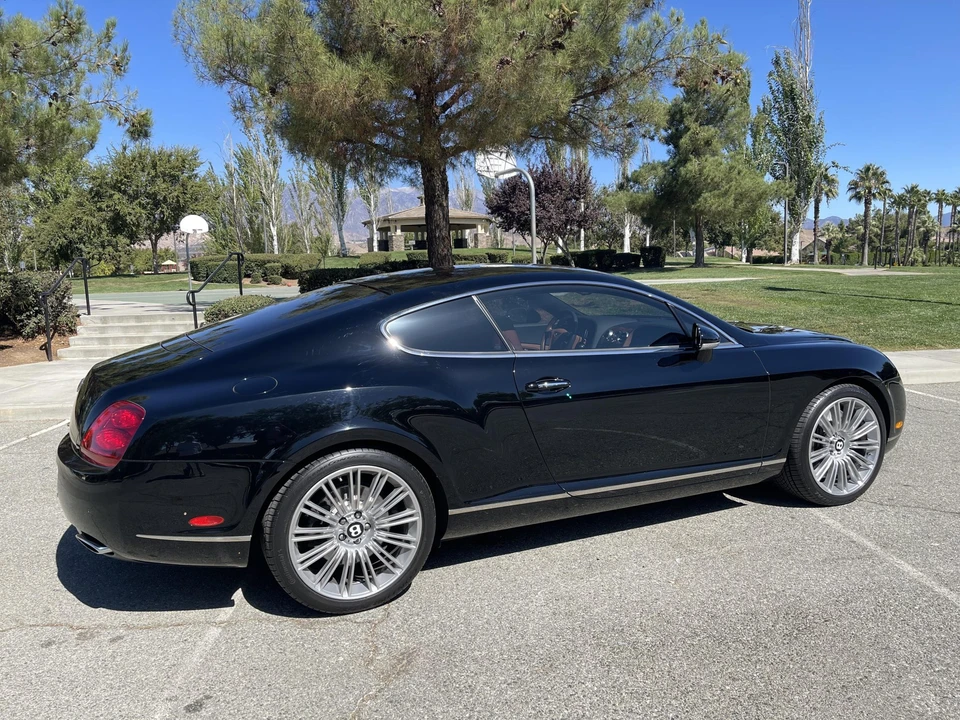 2008 Bentley Continental GT Speed 1st Gen - Image 6 of 31