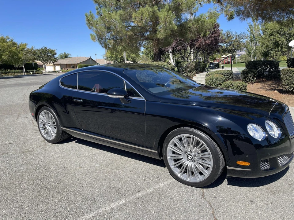 2008 Bentley Continental GT Speed 1st Gen - Image 23 of 31