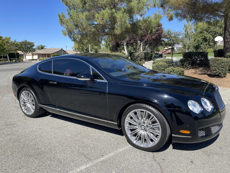 2008 Bentley Continental GT Speed 1st Gen - Image 8 of 31