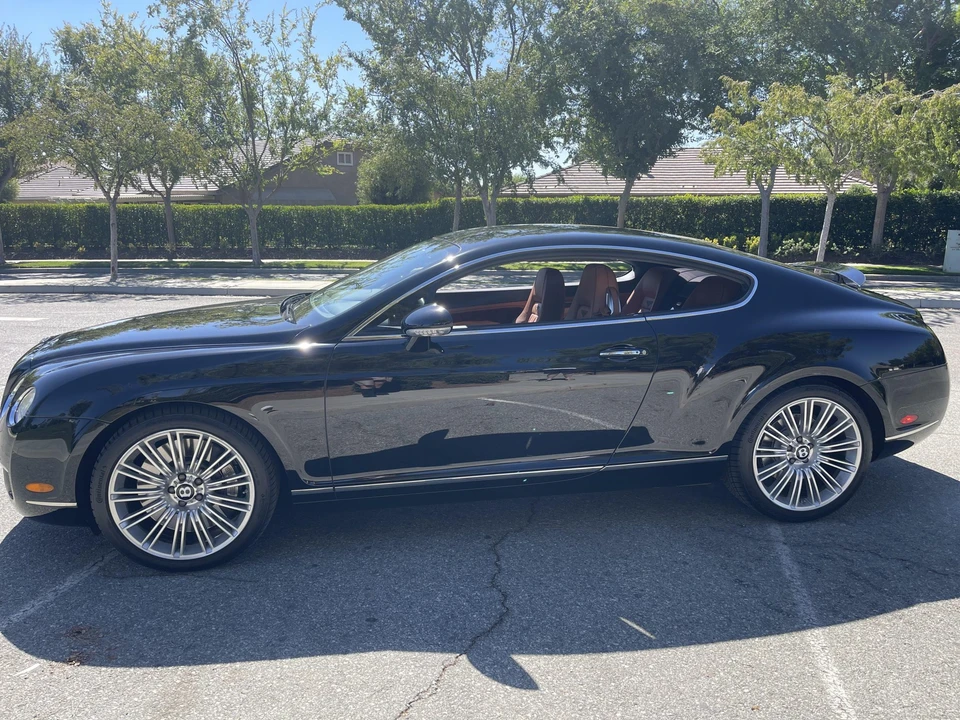 2008 Bentley Continental GT Speed 1st Gen - Image 22 of 31