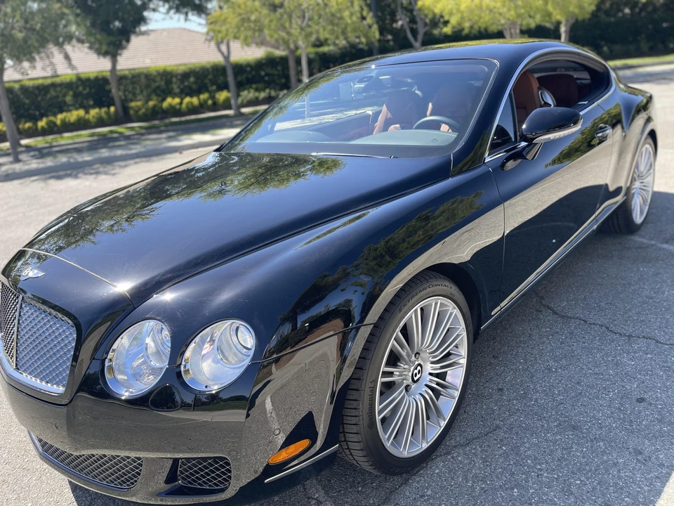 2008 Bentley Continental GT Speed 1st Gen - Image 21 of 31