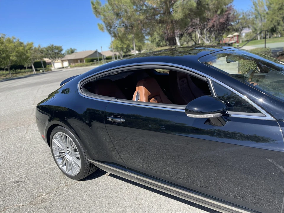 2008 Bentley Continental GT Speed 1st Gen - Image 25 of 31