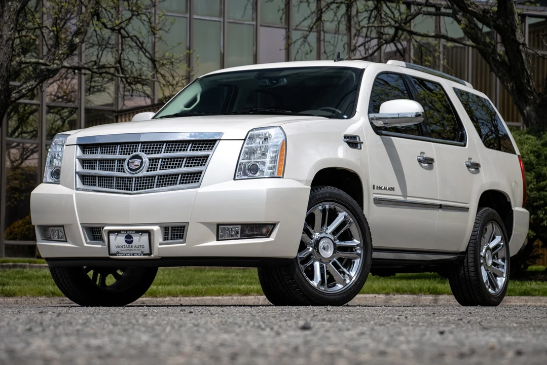 2008 Cadillac Escalade & EXT 3rd Gen - Image 6 of 31