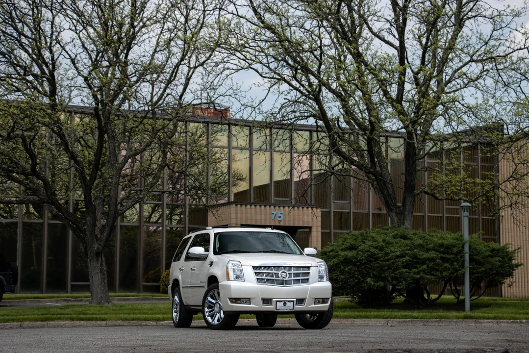 2008 Cadillac Escalade & EXT 3rd Gen - Image 21 of 31