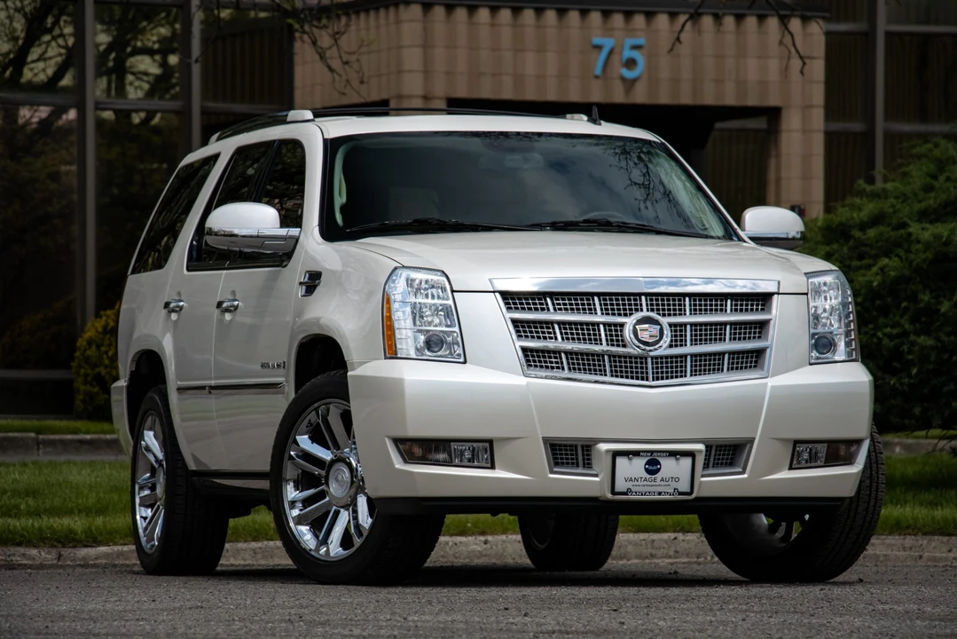 2008 Cadillac Escalade & EXT 3rd Gen - Image 23 of 31