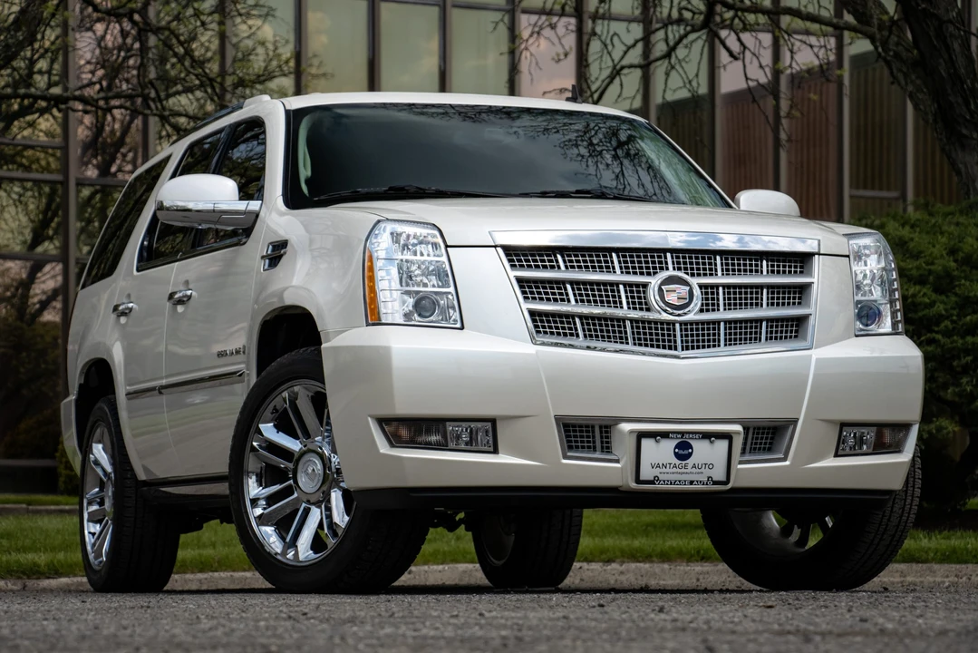2008 Cadillac Escalade & EXT 3rd Gen - Image 22 of 31
