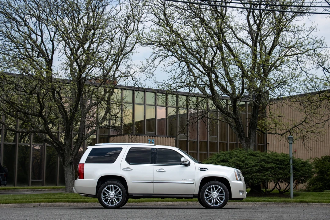 2008 Cadillac Escalade & EXT 3rd Gen - Image 20 of 31