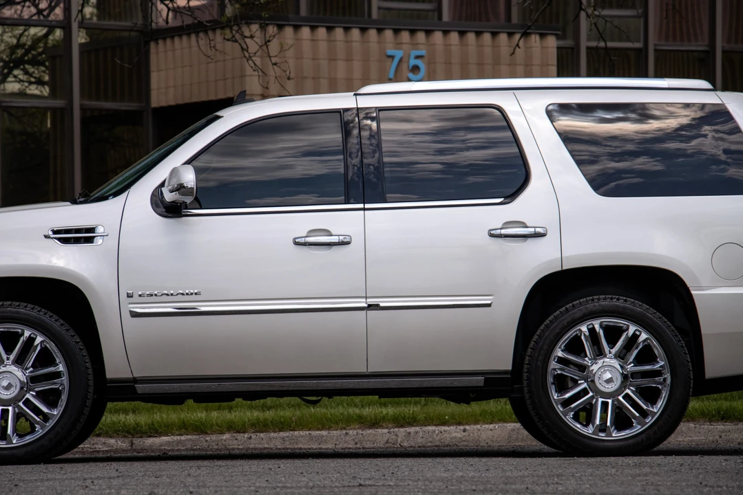 2008 Cadillac Escalade & EXT 3rd Gen - Image 31 of 31