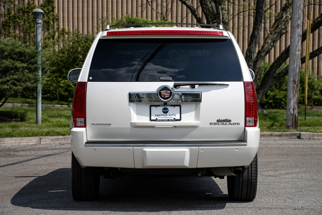 2008 Cadillac Escalade & EXT 3rd Gen - Image 13 of 31