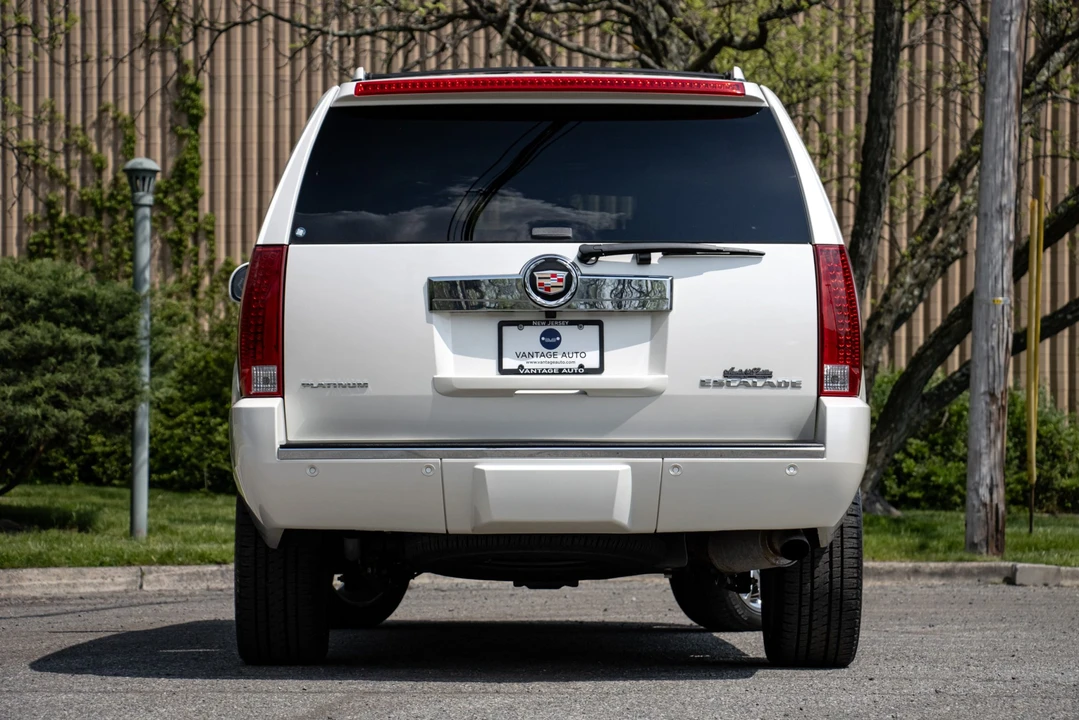 2008 Cadillac Escalade & EXT 3rd Gen - Image 12 of 31