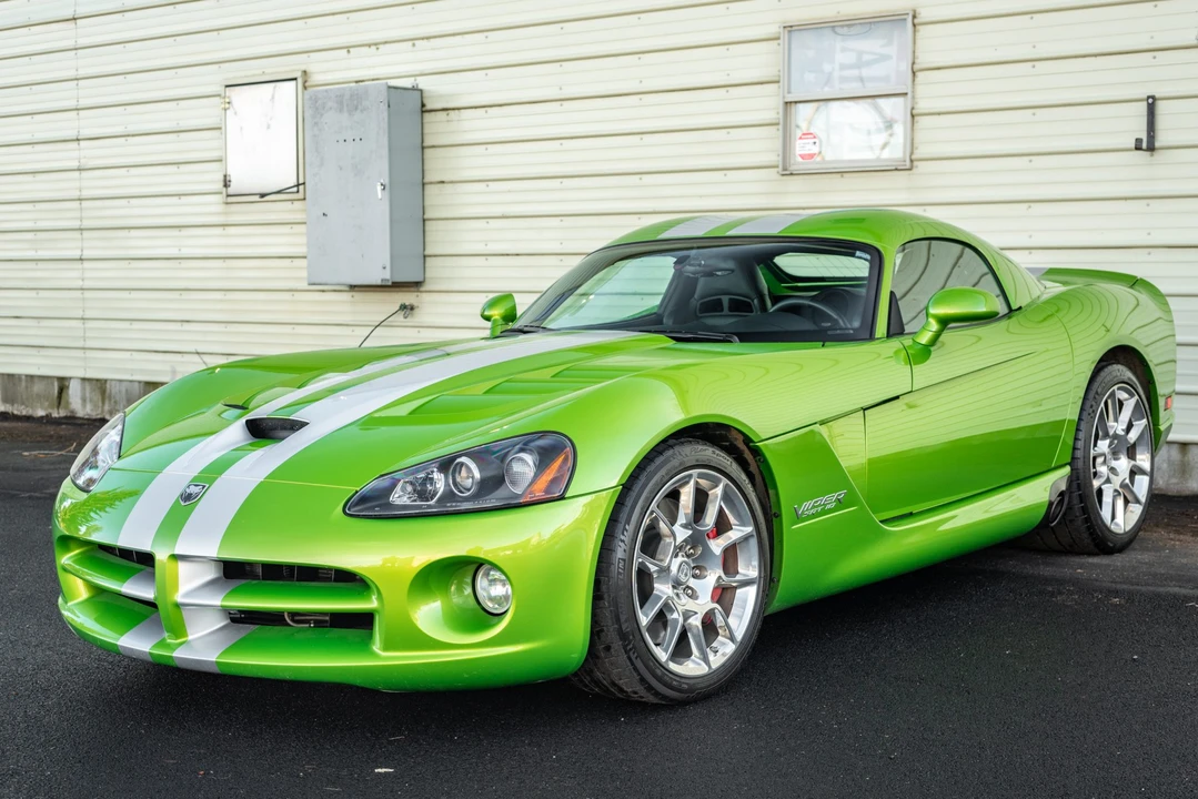 2008 Dodge Viper 4th Gen - Image 3 of 31