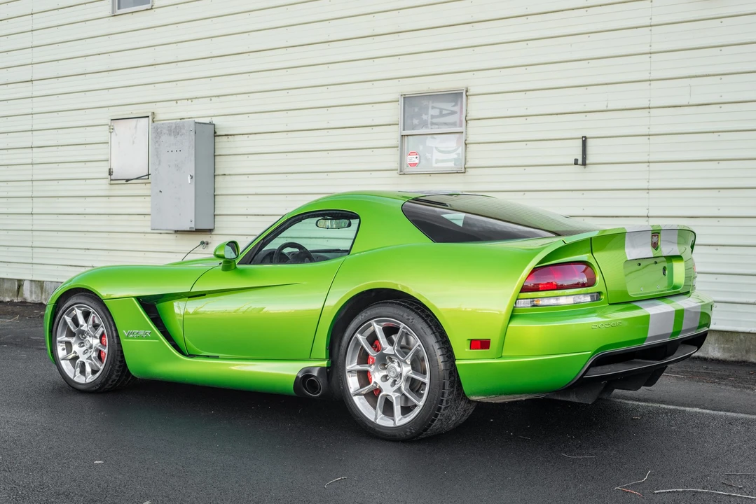 2008 Dodge Viper 4th Gen - Image 5 of 31