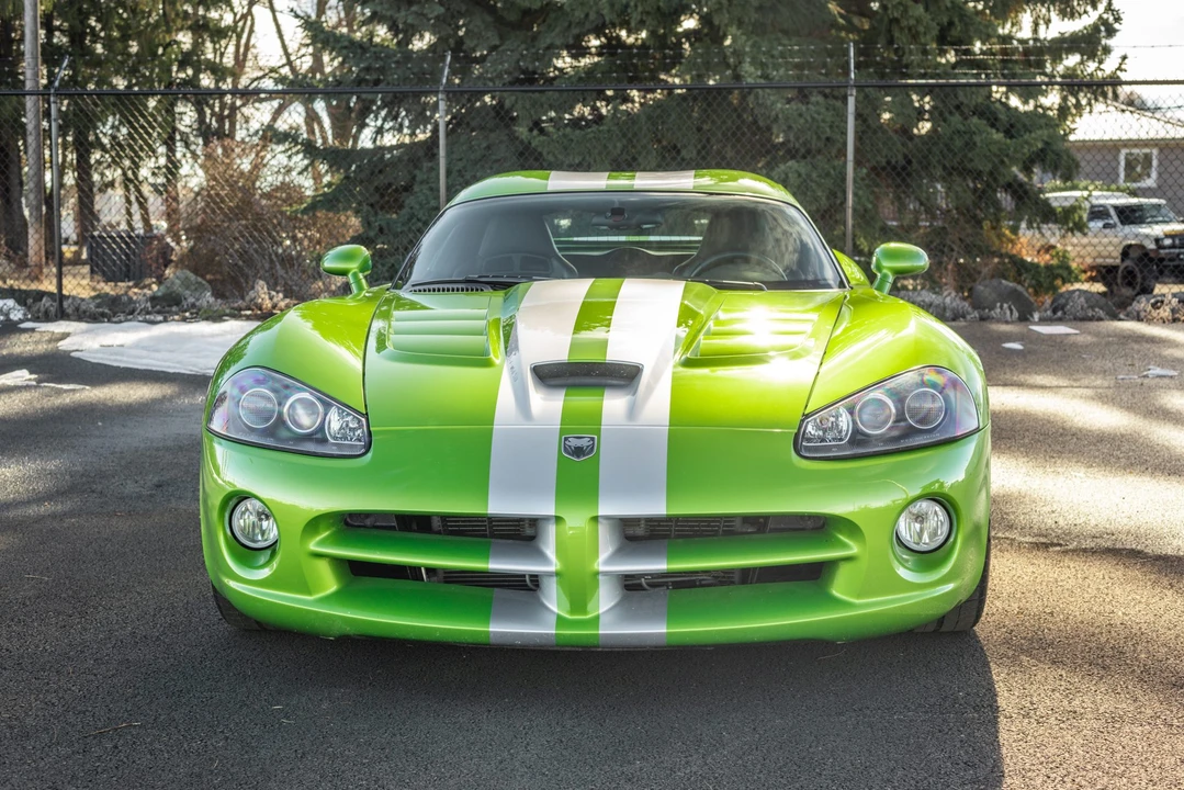 2008 Dodge Viper 4th Gen - Image 2 of 31