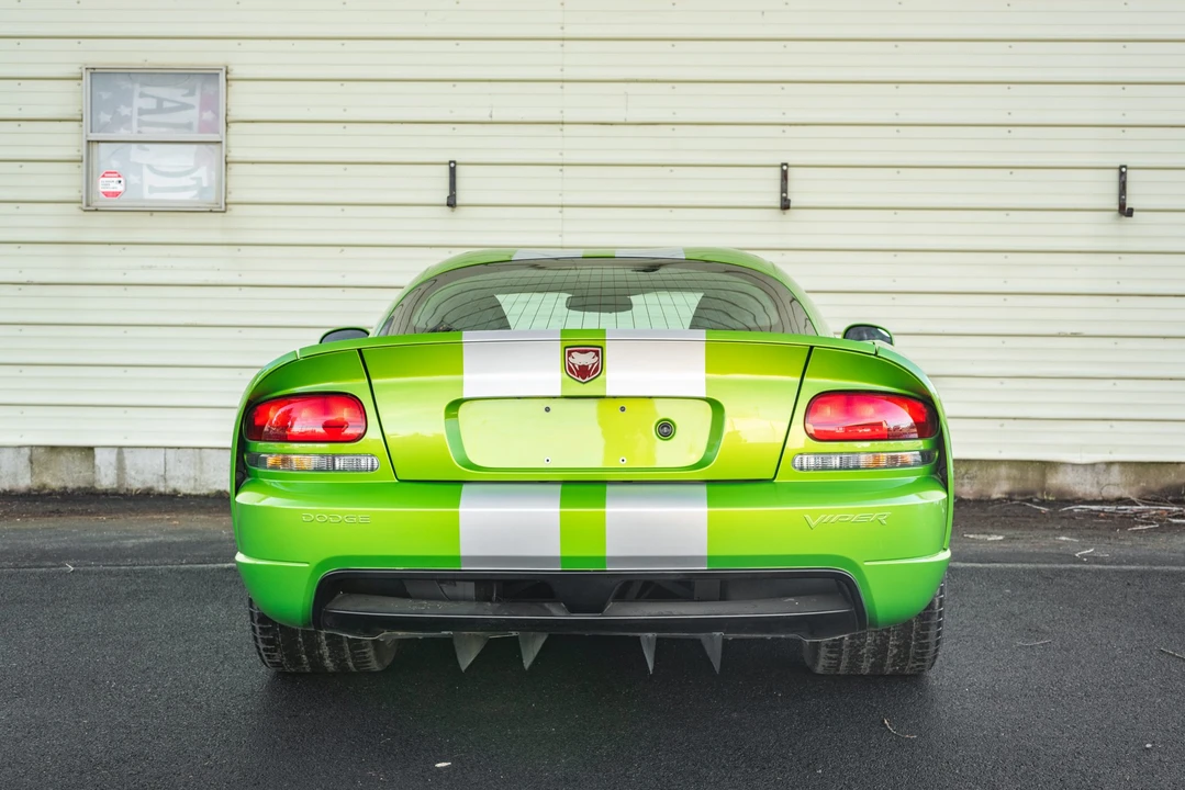 2008 Dodge Viper 4th Gen - Image 8 of 31