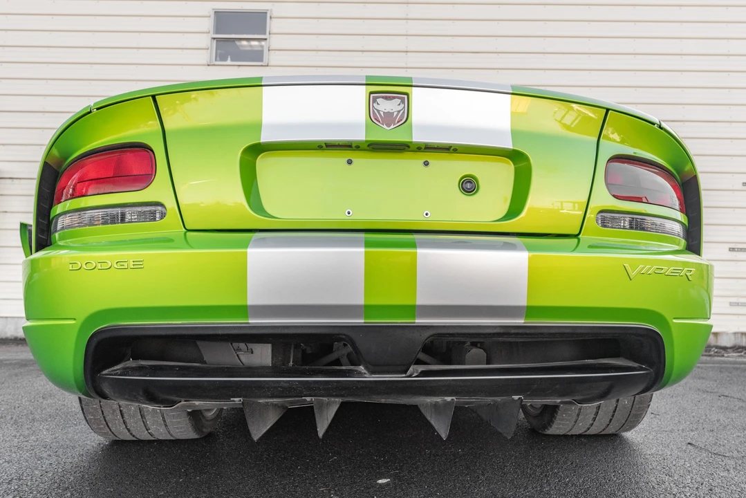 2008 Dodge Viper 4th Gen - Image 7 of 31
