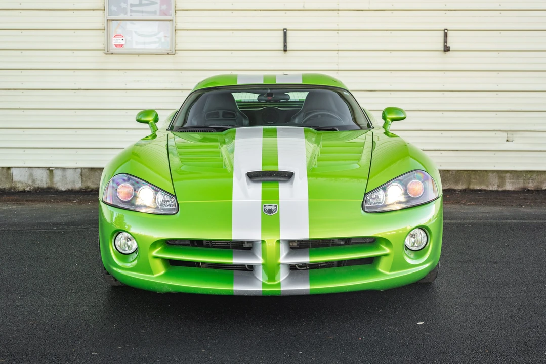 2008 Dodge Viper 4th Gen - Image 13 of 31