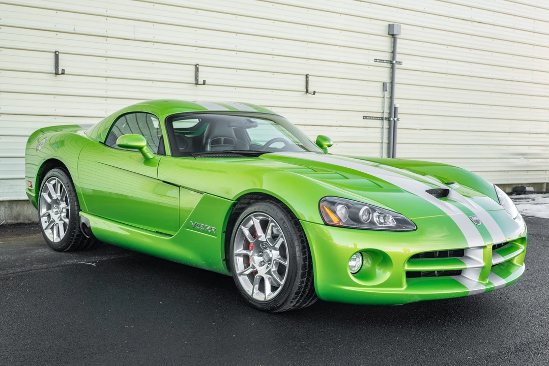 2008 Dodge Viper 4th Gen - Image 11 of 31