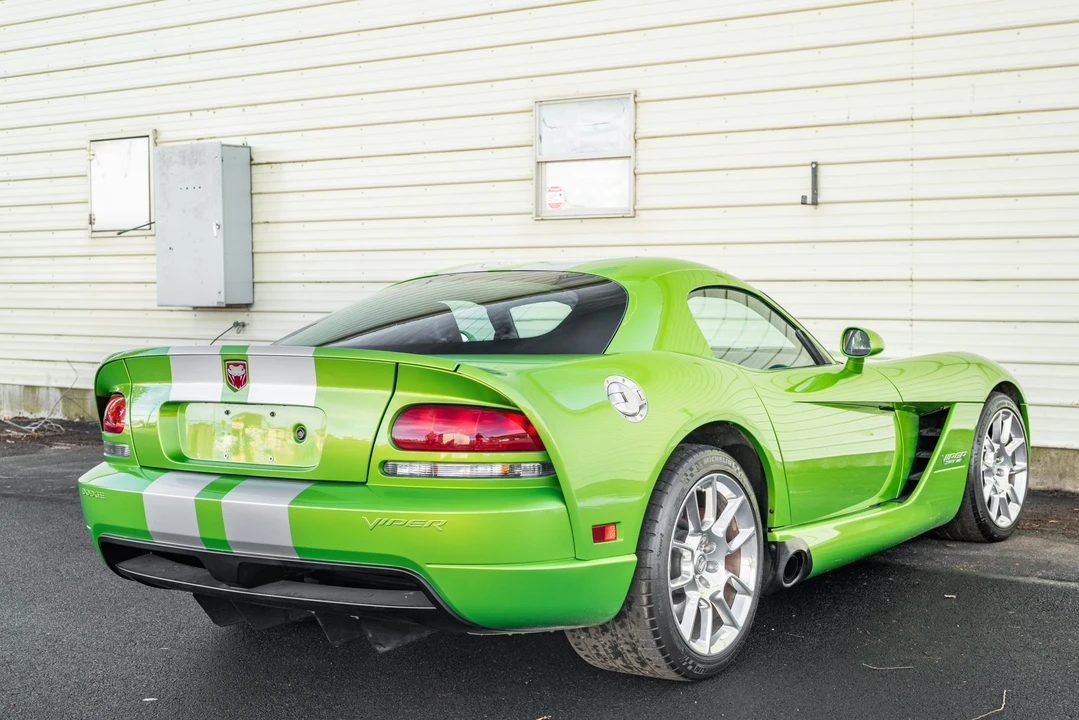 2008 Dodge Viper 4th Gen - Image 9 of 31