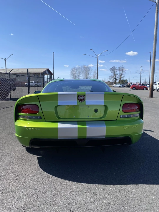 2008 Dodge Viper 4th Gen - Image 17 of 31