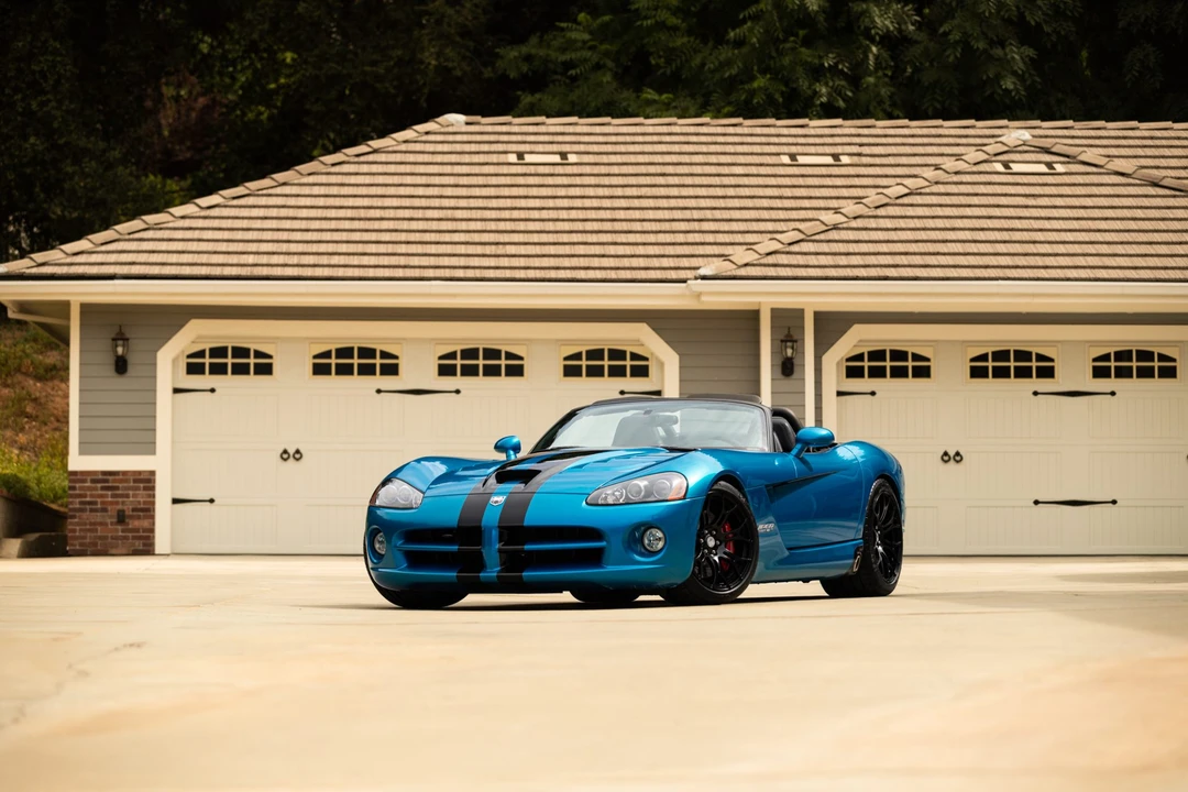 2008 Dodge Viper 4th Gen - Image 10 of 31