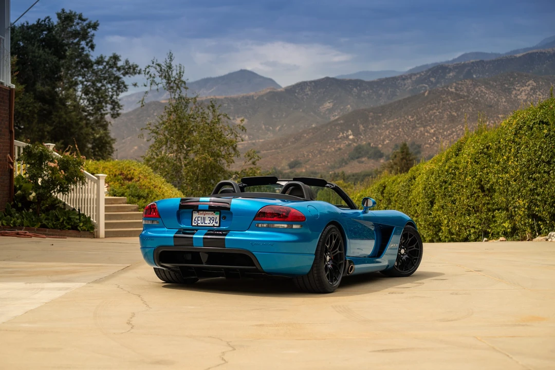 2008 Dodge Viper 4th Gen - Image 19 of 31