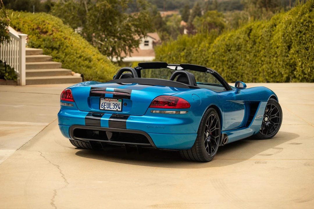 2008 Dodge Viper 4th Gen - Image 20 of 31