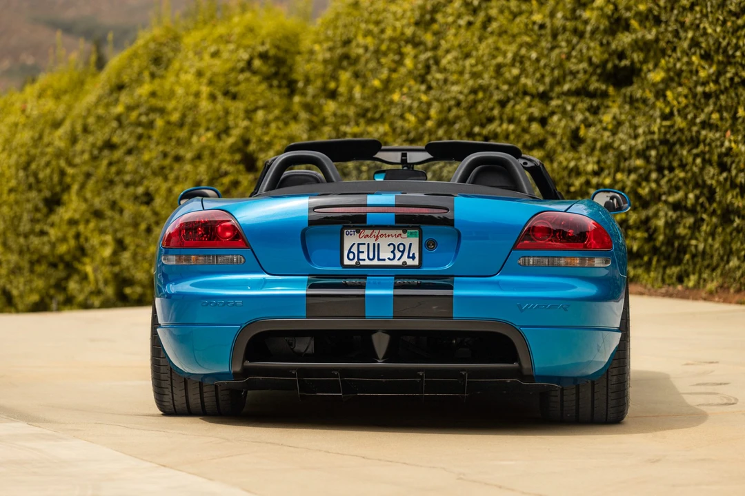 2008 Dodge Viper 4th Gen - Image 18 of 31