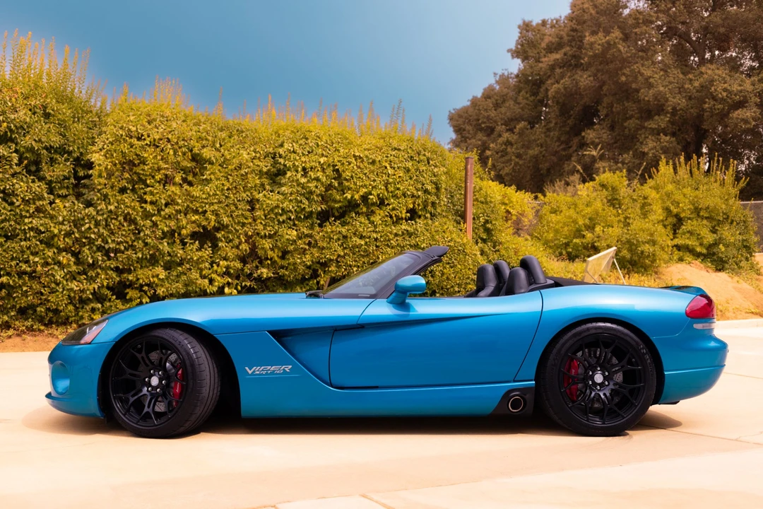 2008 Dodge Viper 4th Gen - Image 13 of 31
