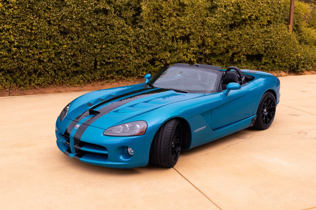 2008 Dodge Viper 4th Gen - Image 11 of 31