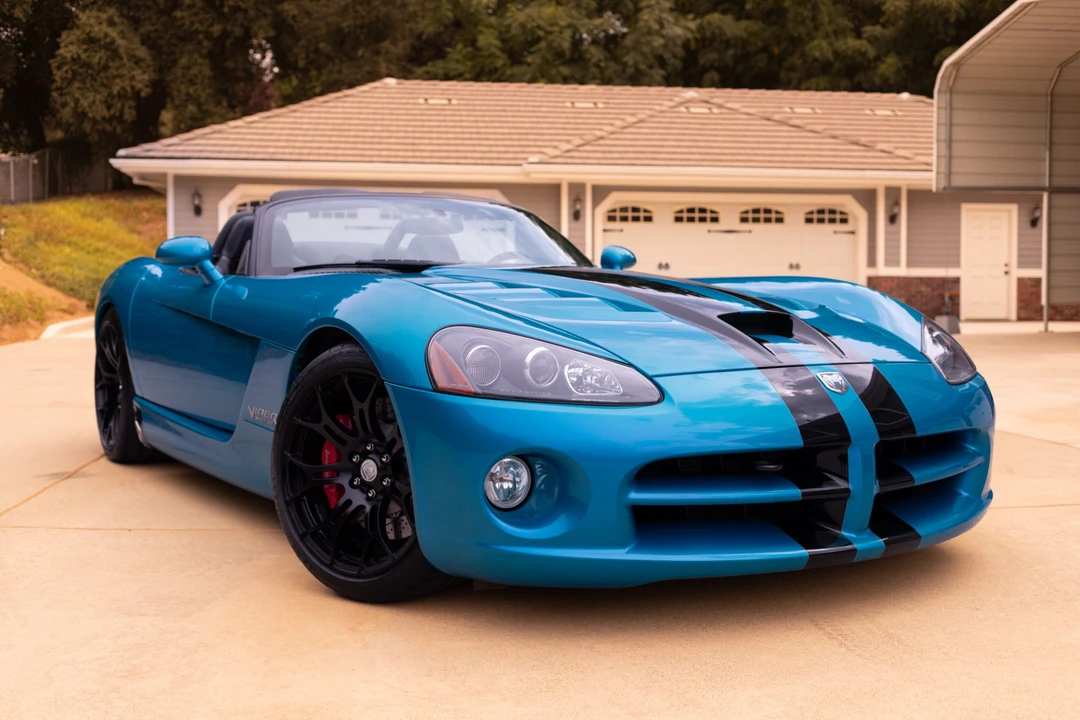2008 Dodge Viper 4th Gen - Image 21 of 31