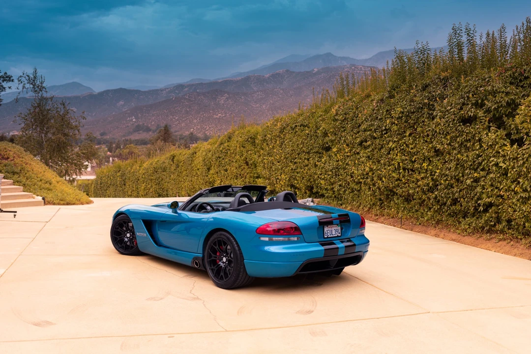 2008 Dodge Viper 4th Gen - Image 14 of 31