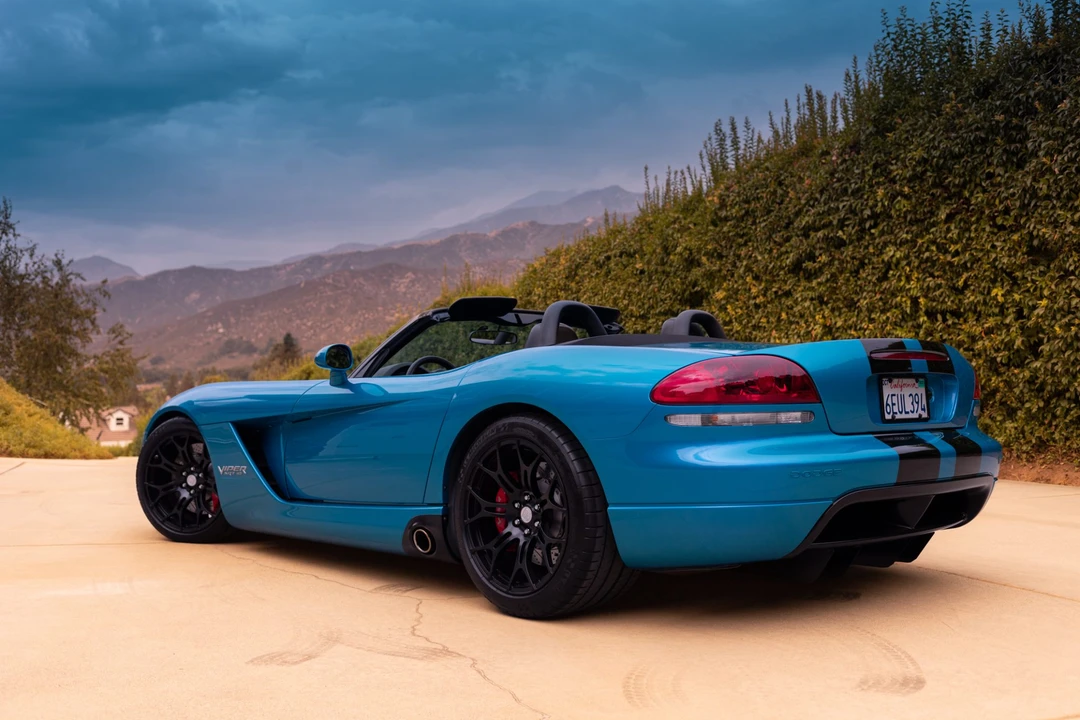 2008 Dodge Viper 4th Gen - Image 15 of 31