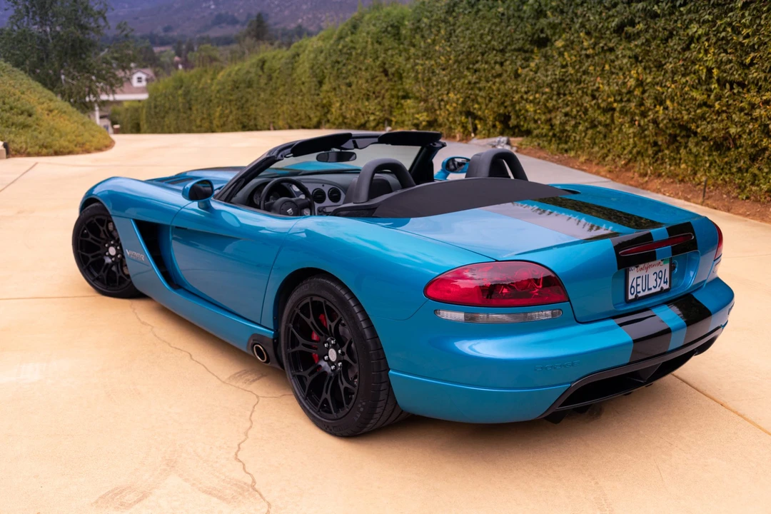 2008 Dodge Viper 4th Gen - Image 16 of 31