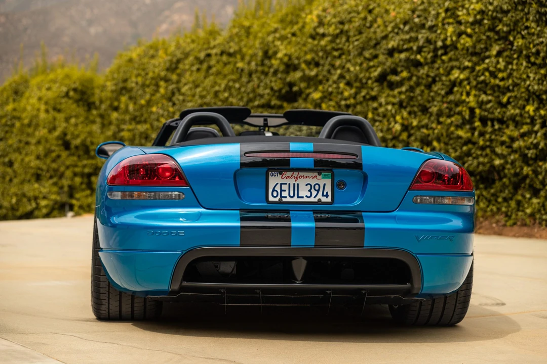 2008 Dodge Viper 4th Gen - Image 17 of 31