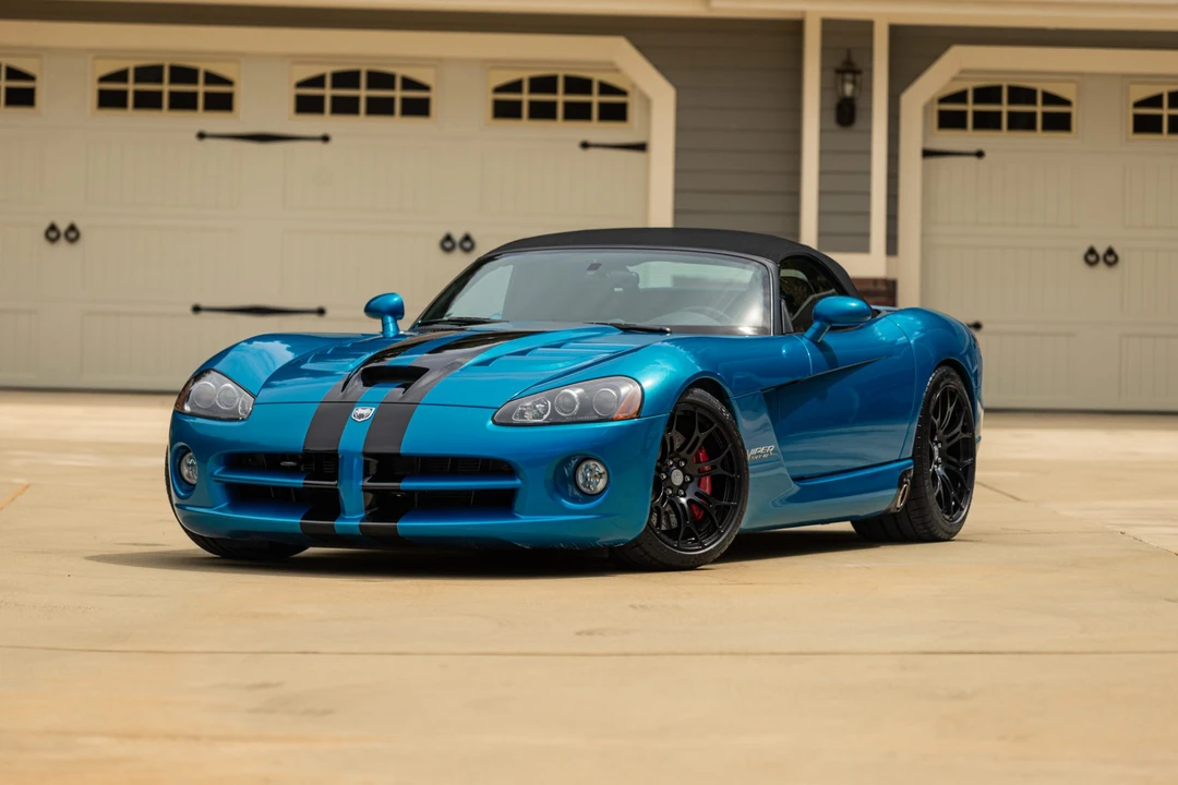 2008 Dodge Viper 4th Gen - Image 3 of 31