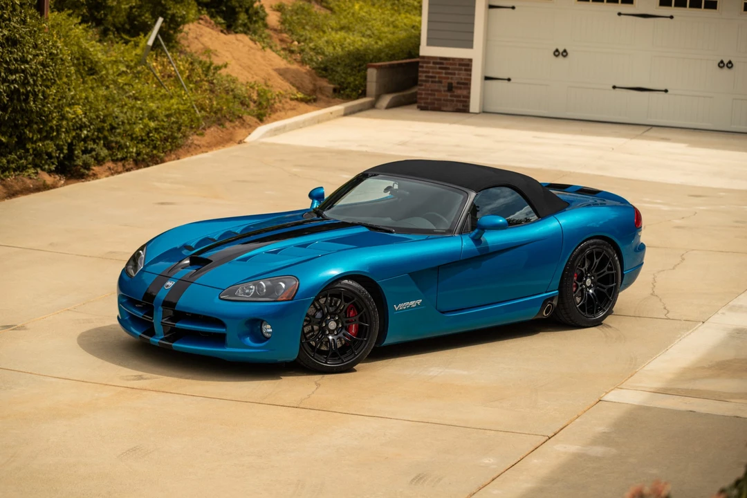2008 Dodge Viper 4th Gen - Image 4 of 31