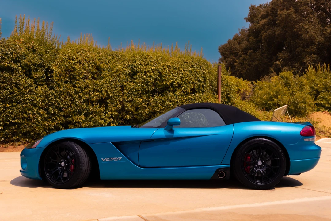 2008 Dodge Viper 4th Gen - Image 5 of 31