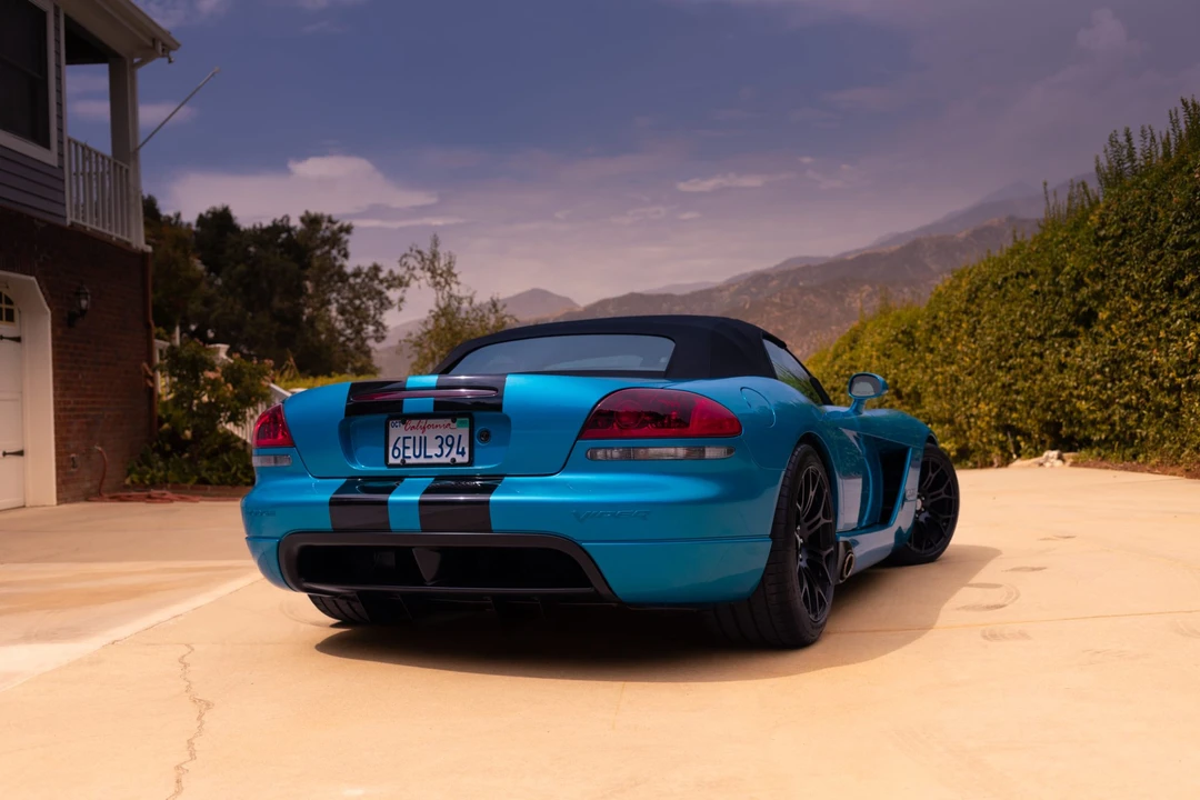 2008 Dodge Viper 4th Gen - Image 7 of 31