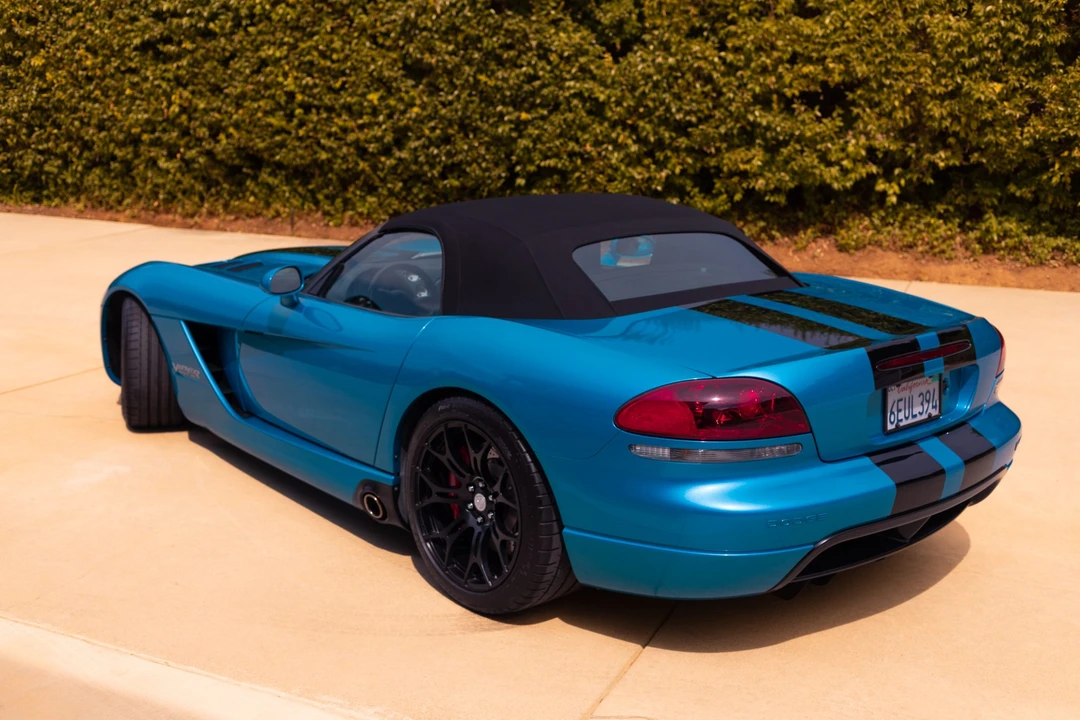 2008 Dodge Viper 4th Gen - Image 6 of 31