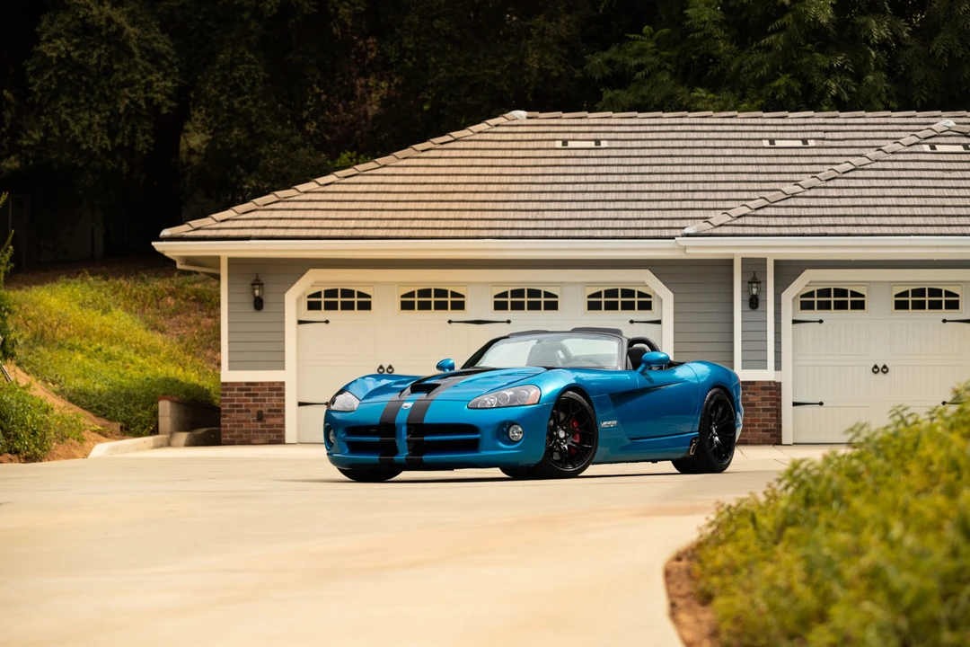 2008 Dodge Viper 4th Gen - Image 9 of 31