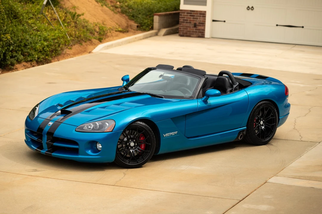 2008 Dodge Viper 4th Gen - Image 12 of 31