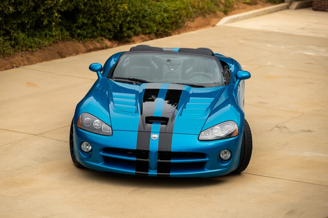 2008 Dodge Viper 4th Gen - Image 25 of 31