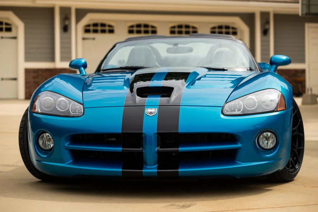 2008 Dodge Viper 4th Gen - Image 26 of 31