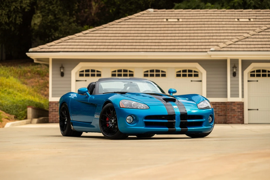 2008 Dodge Viper 4th Gen - Image 22 of 31