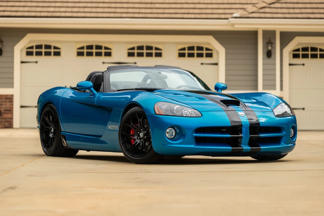 2008 Dodge Viper 4th Gen - Image 23 of 31