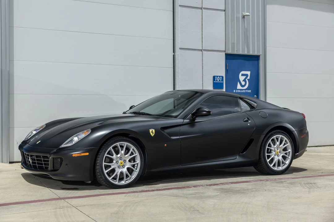 2008 Ferrari 599 GTB Fiorano - Image 3 of 31