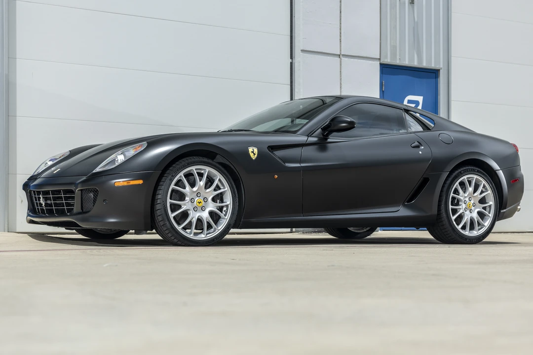 2008 Ferrari 599 GTB Fiorano - Image 2 of 31
