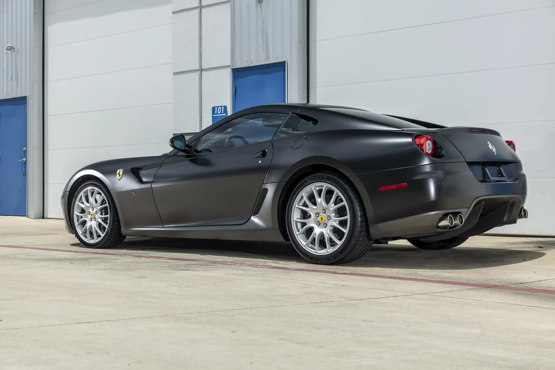 2008 Ferrari 599 GTB Fiorano - Image 12 of 31