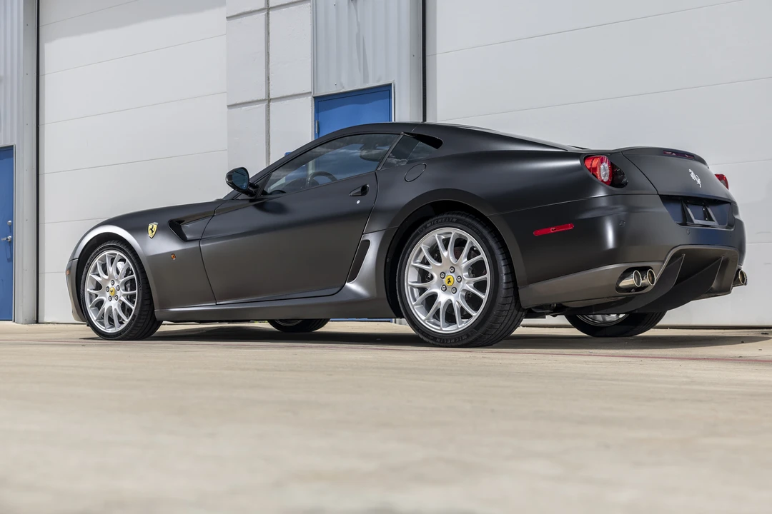 2008 Ferrari 599 GTB Fiorano - Image 11 of 31